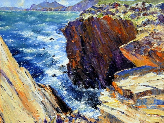 Valentia Coast