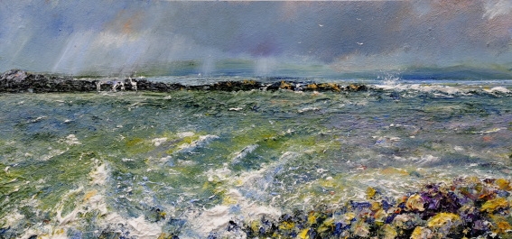 Kilmakilogue coastline 3