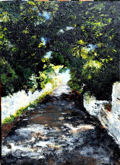 Dappled Light, Low Road, Castle Gregory