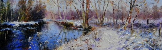 Winter Reflections