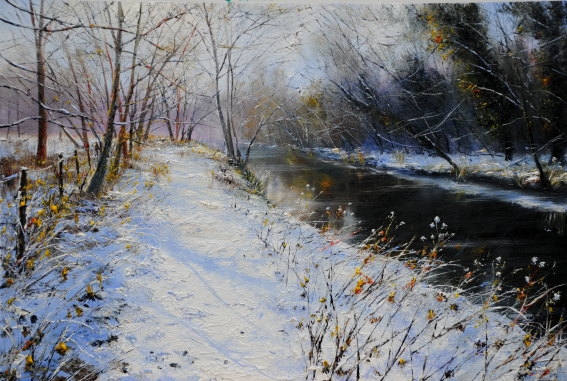 Winter light 6