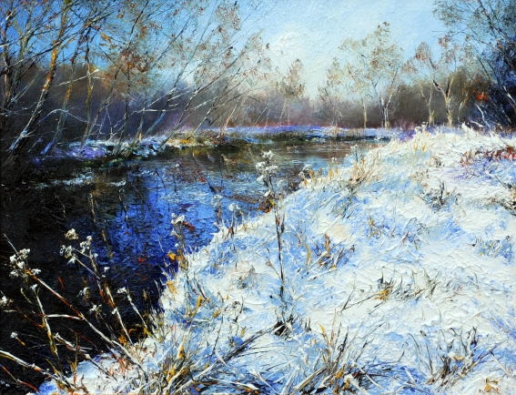 Winter light 7.
