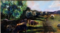 Evening Graze