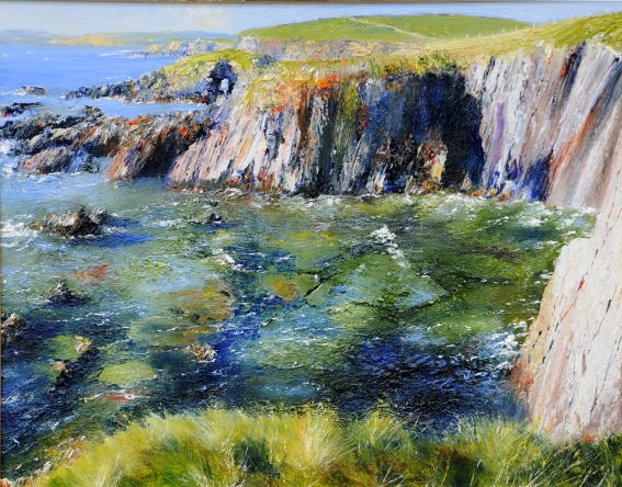 Shallow Waters Garretstown Coastline