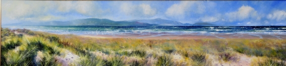Inch Strand , Dingle Peninsula..