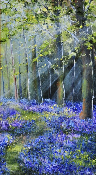 Bluebell light