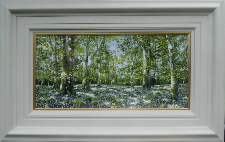 Wild Garlic and Bluebells: Killarney