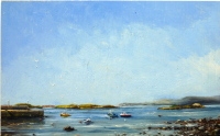 Scraggane Pier- Castlegregory