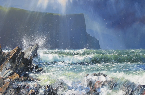 Cliffs of Moher